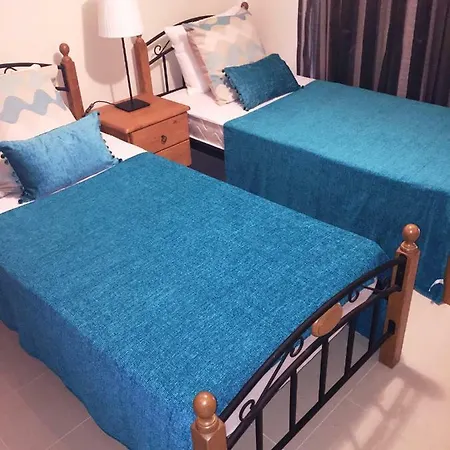 Menelaos 9 Villa Paralímni