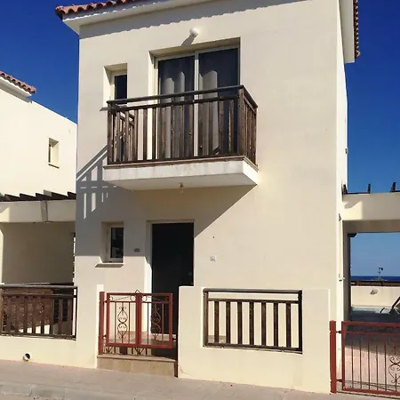 Villa Menelaos 9 Paralímni